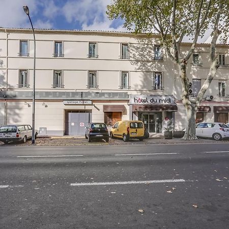 Hotel Du Midi Narbonne Exterior foto